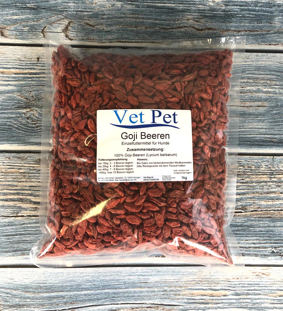 Goji Beeren