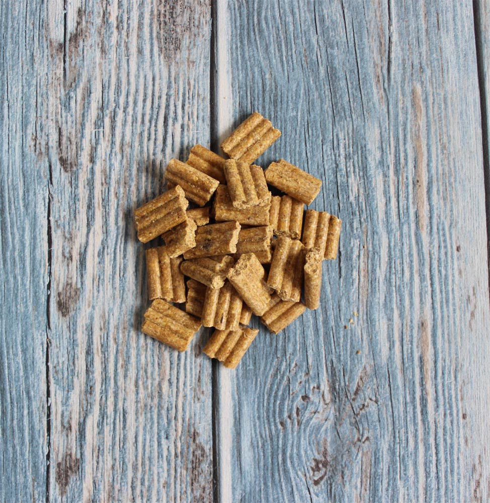 Cracker mit Strauß