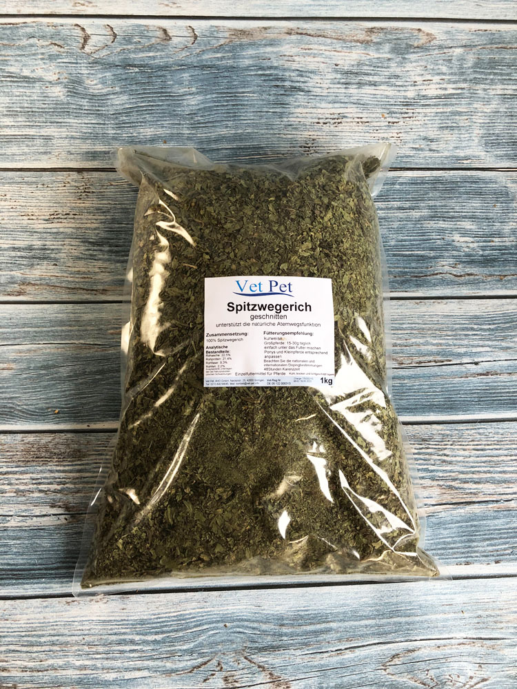 Spitzwegerich 1kg